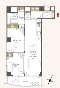 間取り：314002486960