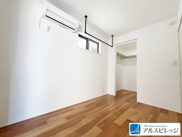 エアコン付き納戸（約4.6帖）
