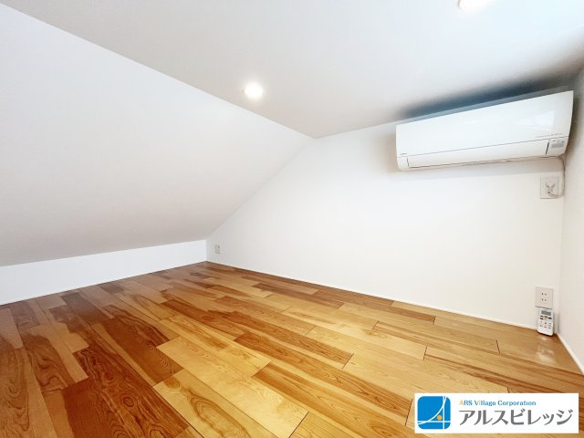 エアコン付きロフト（約5.2帖）