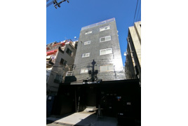 パレスマンションの外観