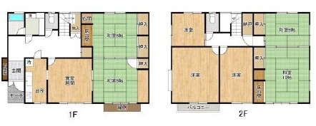 間取り：328000626146