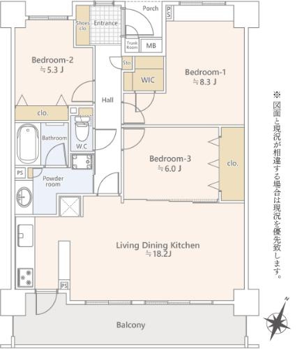 間取り：312001266765