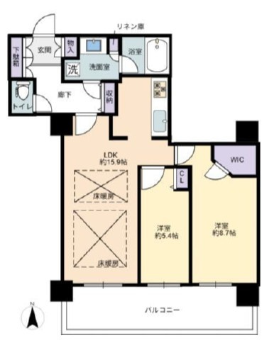 間取り：327002234799