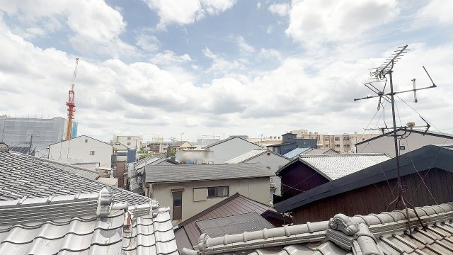 展望