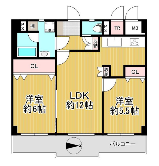 間取り：327002584426