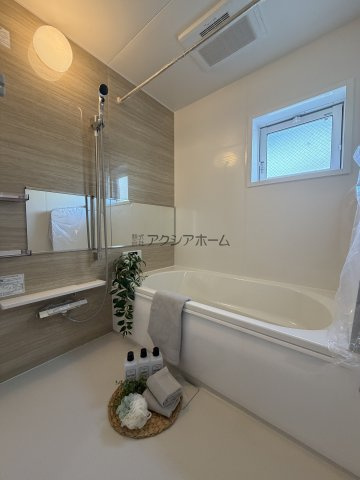 1坪サイズ・浴室乾燥機付ユニットバス