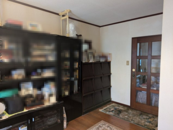 4LDKなので部屋数も収納もたっぷりあります。 ファミリー層にオススメです。