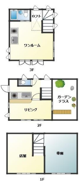 間取り：328000670171