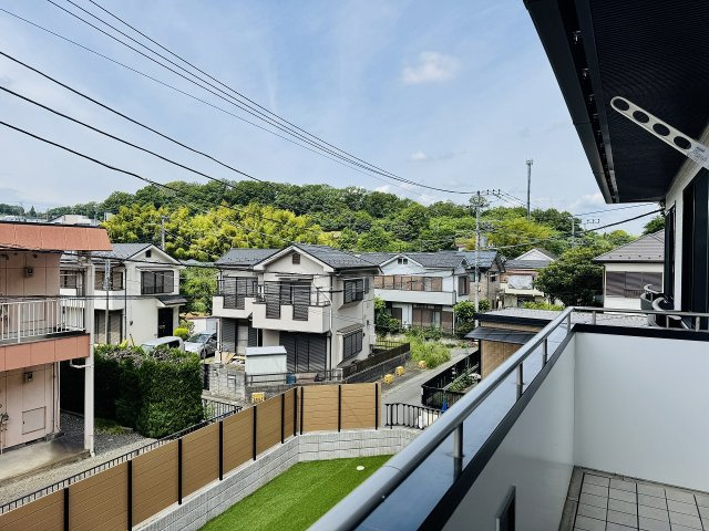 ～眺望・陽当たり共に良好です～