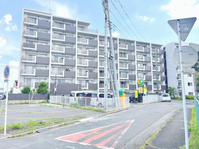 建物外観を気になさる方へ、見た目の良い物件です