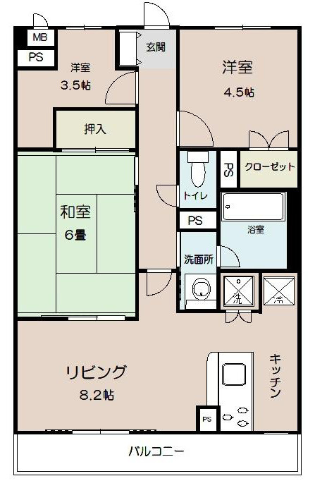 間取り：314002594666