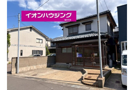 福井市三郎丸のリフォーム中古戸建 の外観