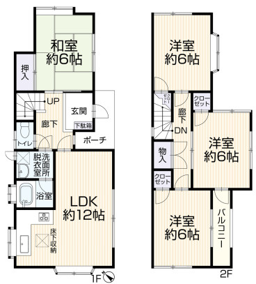 間取り：311002440546