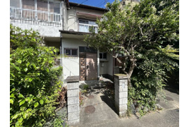 修学院登り内町　中古テラスハウス（リフォーム歴あり）の外観