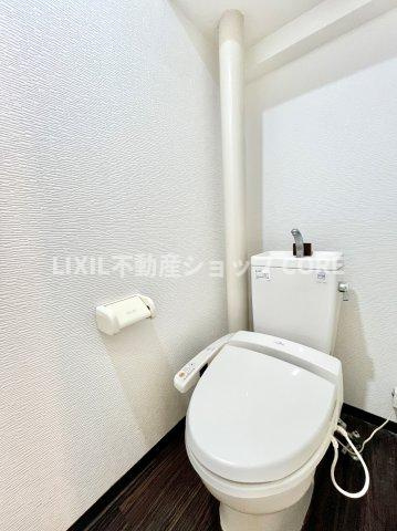 快適な生活を送る為に必要なもの。毎日使う場所だから、より快適な空間に仕上げられています。　