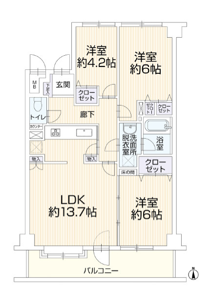 間取り：314002743274