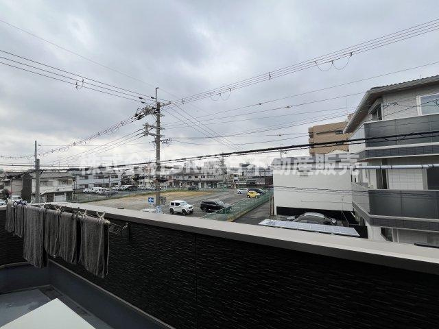 閑静な住宅街です