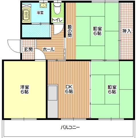 間取り：313004669315