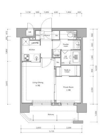 間取り：340000277771