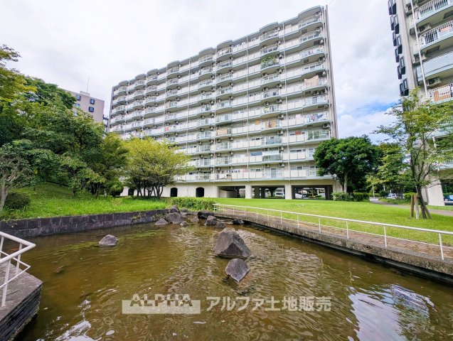 おしゃれな外観です