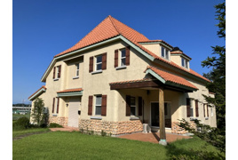 大津市北小松1552-5　戸建の外観