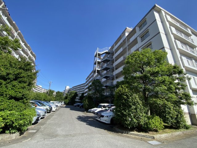 越谷ファミリータウンD棟