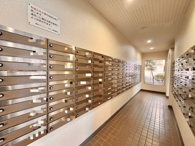 越谷ファミリータウンD棟
