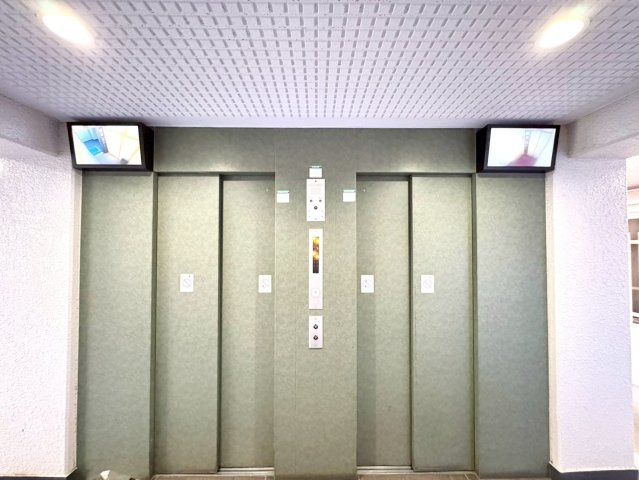 越谷ファミリータウンD棟