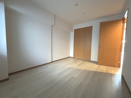 個人部屋として使いやすい洋室です。