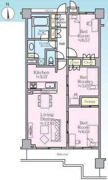 間取り：314002528617