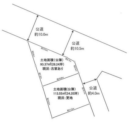 区画図：311002349486