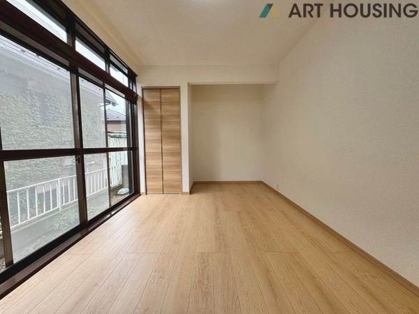 【若柳　中古戸建の洋室】