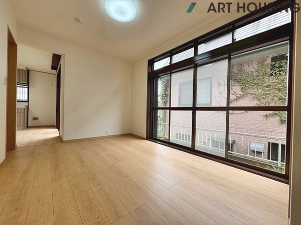 【若柳　中古戸建の洋室】