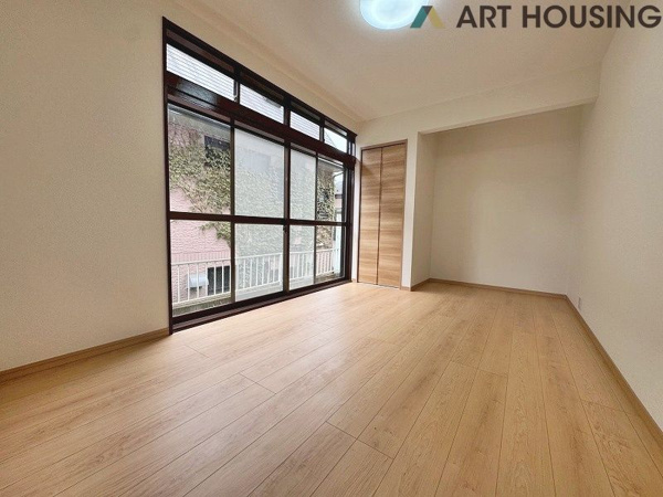 【若柳　中古戸建の洋室】