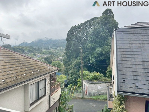 【若柳　中古戸建の展望】