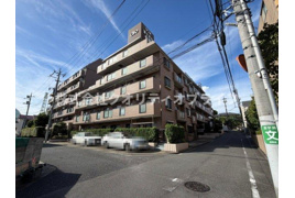クリオ富士見台壱番館の外観