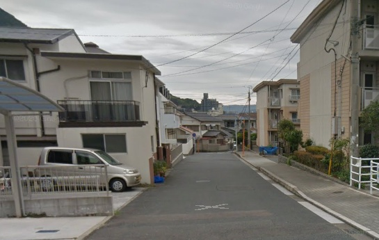 【高坊一丁目（3期）の外観】