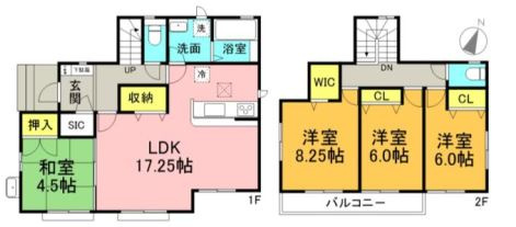 間取り：312001044716