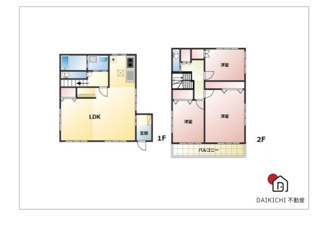 間取り：311001534876