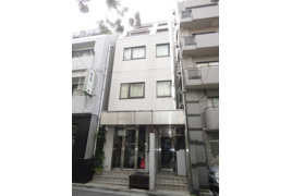 日興パレスビル渋谷の外観