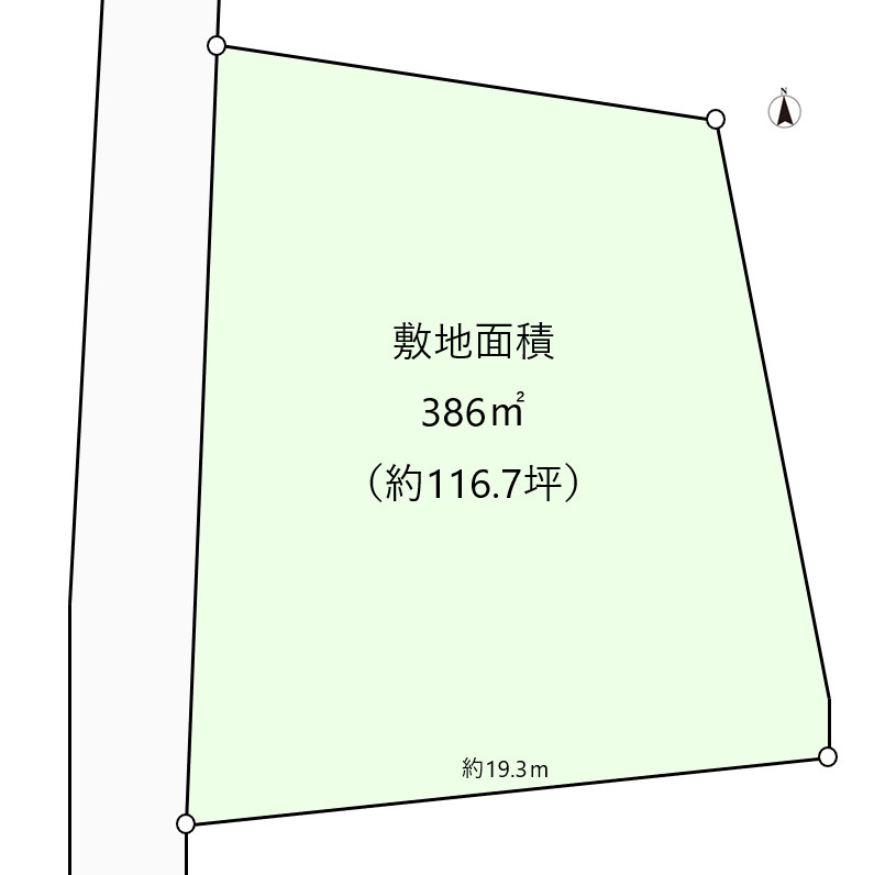 区画図：314002679619