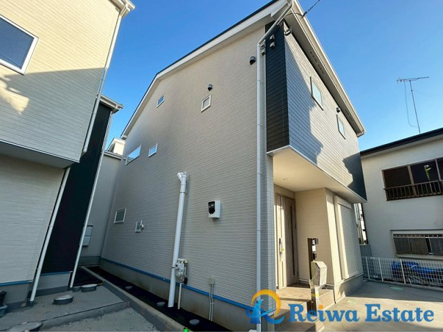 戸建中心の閑静な住宅地で子育て世帯にも安心です。