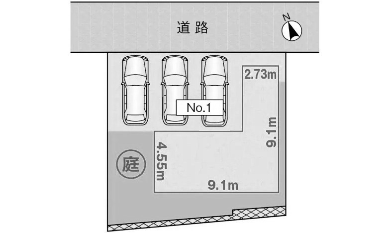 区画図：334000247277