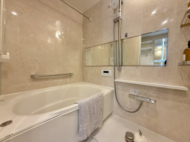 浴室