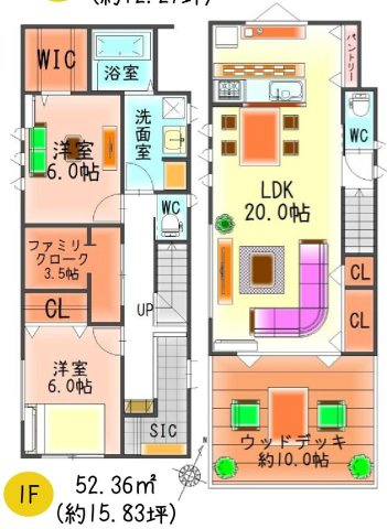 間取り：311002277967