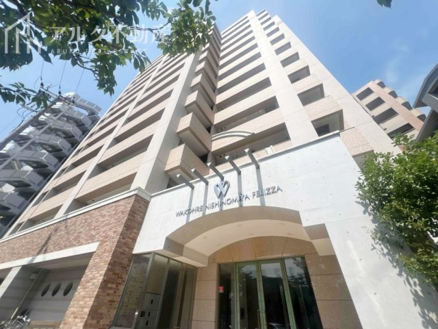 SRC造13階建