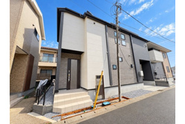 春日部市中央8丁目 全1棟 新築一戸建ての外観