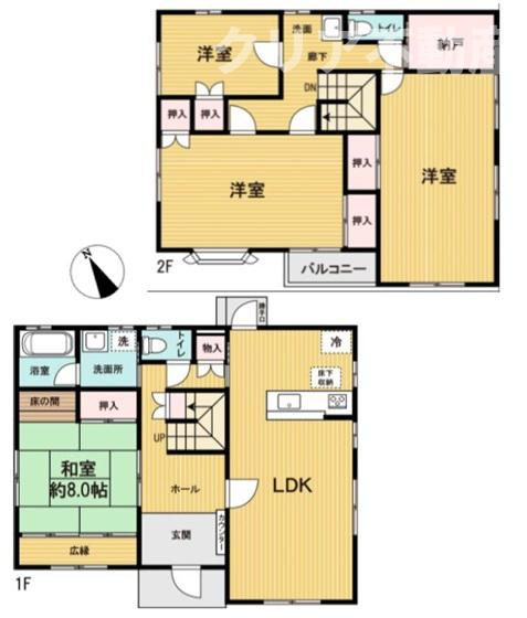 間取り：310000094227