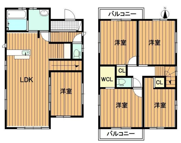 間取り：323000517562