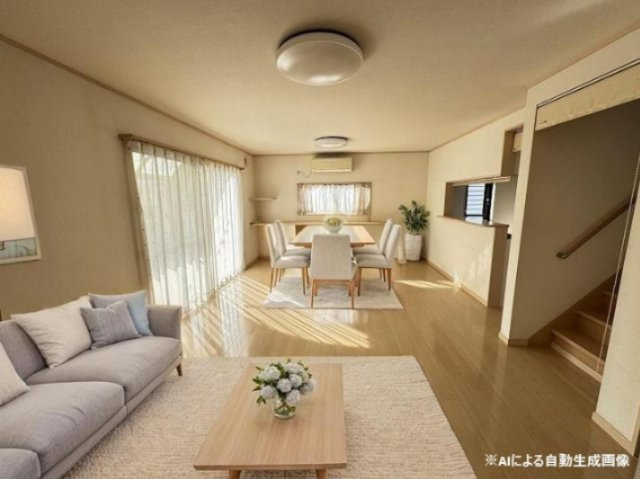 ※家具はCGです